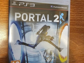 Portal 2 (PS3), Pelikonsolit ja pelaaminen, Viihde-elektroniikka, Raahe, Tori.fi