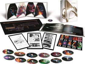 Star Trek I-X Limited Collector's Edition (Blu-ray) UK, Elokuvat, Raahe, Tori.fi