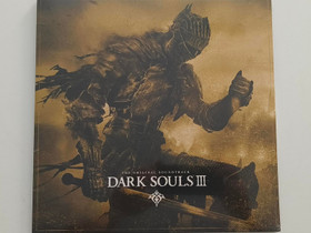 Dark Souls III - Vinyl Soundtrack, Pelikonsolit ja pelaaminen, Viihde-elektroniikka, Pirkkala, Tori.fi