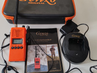 Genzo Royal 66xt radiopuhelin