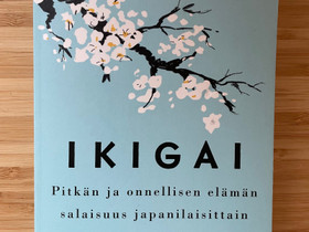 Ikigai -kirja, Muut kirjat ja lehdet, Kirjat ja lehdet, Espoo, Tori.fi