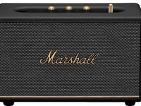 Marshall Acton III Bluetooth kaiutin (musta)