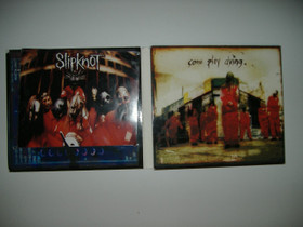 Slipknot: Slipknot, Musiikki CD, DVD ja nitteet, Musiikki ja soittimet, Kuopio, Tori.fi