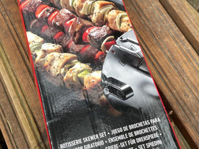 Grillivarrassetti Weber Crafted Gourmet BBQ System, Pihakalusteet ja grillit, Piha ja puutarha, Kokkola, Tori.fi