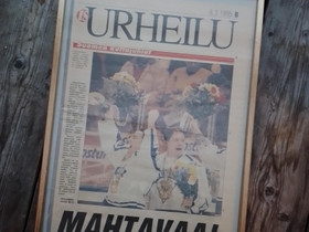 MM '95 Never forget!, Muu kerily, Kerily, Helsinki, Tori.fi