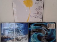 4 kpl CD 90-luku pop/dance/reggae