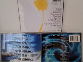 4 kpl CD 90-luku pop/dance/reggae, Musiikki CD, DVD ja nitteet, Musiikki ja soittimet, Turku, Tori.fi