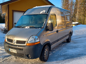 Renault Master, Autot, Ilomantsi, Tori.fi