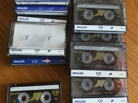 Siistej kytettyj c-kasetteja yht n. 400kpl, Musiikki CD, DVD ja nitteet, Musiikki ja soittimet, Espoo, Tori.fi