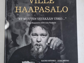 Ville Haapasalo kirja, Muut kirjat ja lehdet, Kirjat ja lehdet, Tampere, Tori.fi
