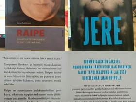 Jkiekko - Elmnkerrat, Muut kirjat ja lehdet, Kirjat ja lehdet, Kerava, Tori.fi