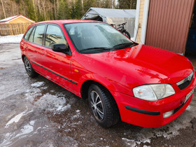 Mazda 323, Autot, Pirkkala, Tori.fi