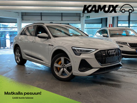 Audi E-tron, Autot, Tampere, Tori.fi