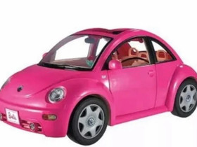 Barbie Volkswagen Beetle, Lelut ja pelit, Lastentarvikkeet ja lelut, Kerava, Tori.fi
