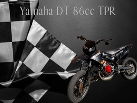 Yamaha DT 50, Mopot, Moto, Seinjoki, Tori.fi