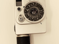 Canon dial 35 puolikinokamera