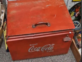 Vintage Coca Cola cooler, Muu kerily, Kerily, Helsinki, Tori.fi