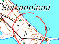 1.17 ha, Sotkanniemi 1022, Kuopio