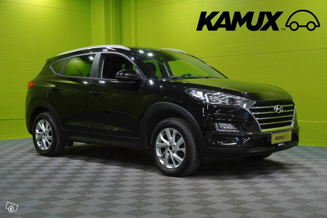 Hyundai Tucson, kuva 1