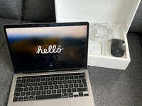 MacBook Pro (13, i5 2,0GHz, 16Gt, 1 Tt, mid-2020)