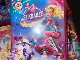 Barbie dvd, Elokuvat, Tampere, Tori.fi