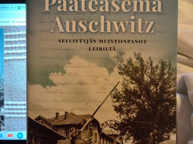 Pteasema Auschwitz - Selviytyjn muistiinpanot leirilt, Muut kirjat ja lehdet, Kirjat ja lehdet, Kerava, Tori.fi
