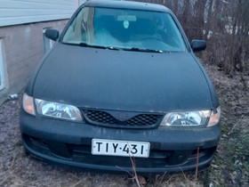 Nissan Almera, Autot, Porvoo, Tori.fi
