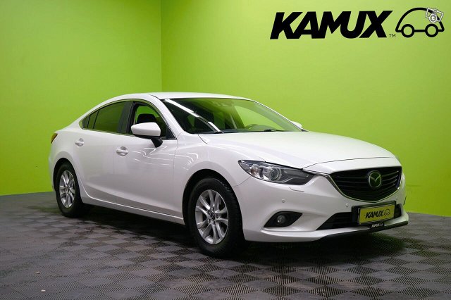 Mazda 6, kuva 1