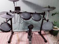 Alesis DM6 shkrummut