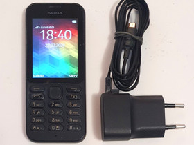 Nokia 215 vm 2015 siisti ja toimiva, Puhelimet, Puhelimet ja tarvikkeet, Vantaa, Tori.fi
