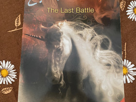Chronicles of  Narnia The Last Battle - C.S Lewis, Kaunokirjallisuus, Kirjat ja lehdet, Laukaa, Tori.fi