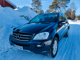 Mercedes-Benz ML 320, Autot, Kuusamo, Tori.fi