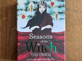 Seasons of the Witch Yule Oracle, Pelit ja muut harrastukset, Tampere, Tori.fi
