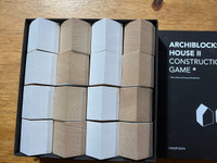 Archiblocks House II Construction Game