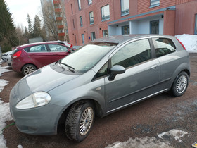 Fiat Punto, Autot, Jrvenp, Tori.fi
