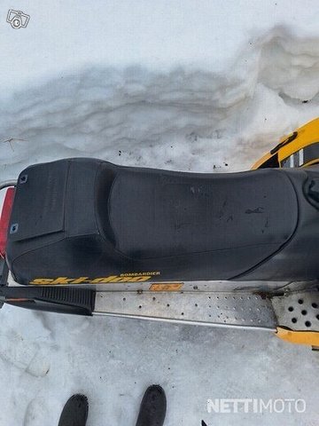 Ski-Doo MX Z 380f 3