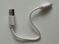 Latausjohto USB A - micro USB 0,50 EUR