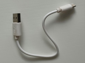 Latausjohto USB A - micro USB 0,50 EUR, Puhelintarvikkeet, Puhelimet ja tarvikkeet, Turku, Tori.fi