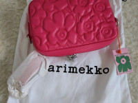 Marimekko Soft Gratha Unikko, oranssi & pinkki
