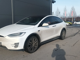 Tesla Model X, Autot, Oulu, Tori.fi