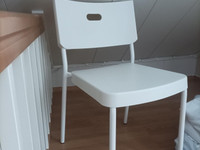 Ikea herman tuolit