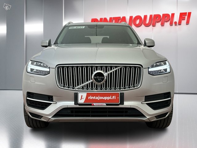 Volvo XC90 3