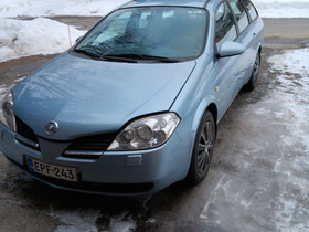 Nissan Primera, Autot, Joensuu, Tori.fi