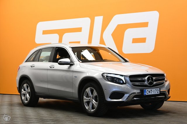 Mercedes-Benz GLC, kuva 1