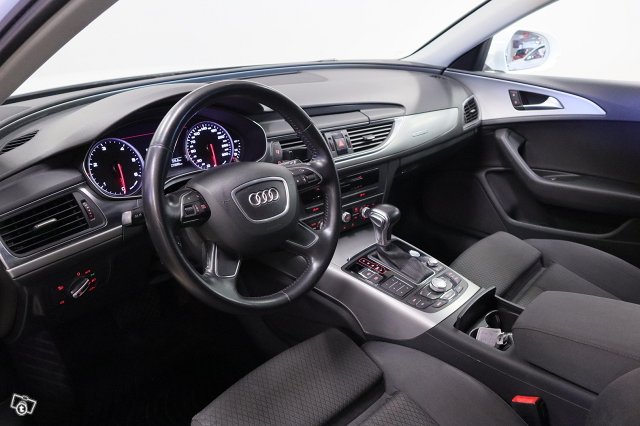 Audi A6 12