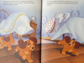 Pepi sirkusthten Walt Disney kirja, Lastenkirjat, Kirjat ja lehdet, Raahe, Tori.fi