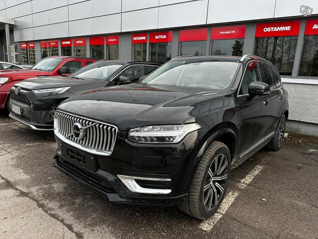 VOLVO XC90, kuva 1