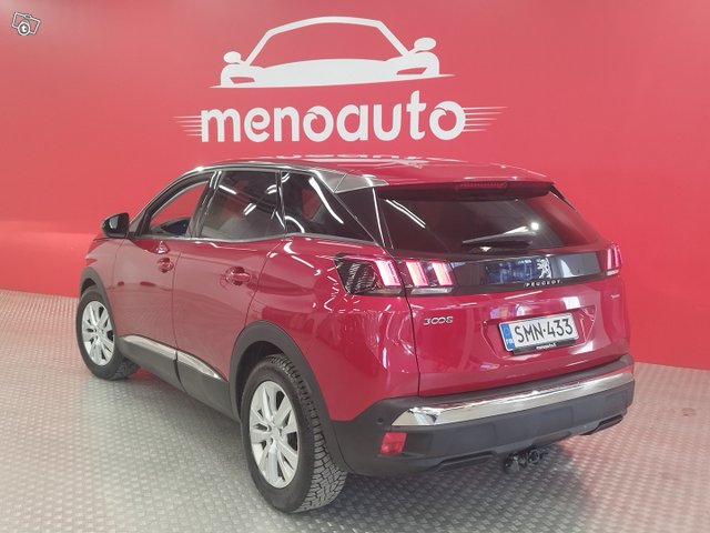 Peugeot 3008 6