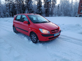 Hyundai Getz, Autot, Parkano, Tori.fi