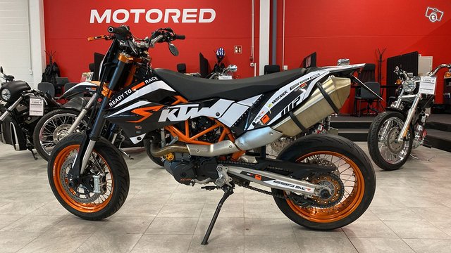 KTM 690, kuva 1